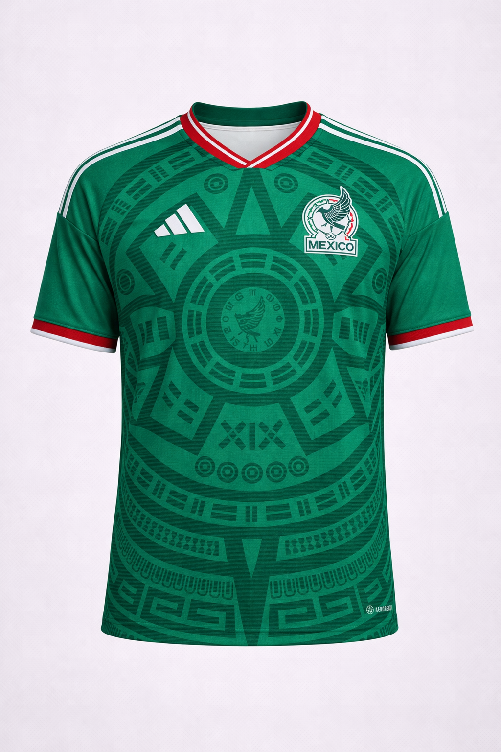 Maillot Mexique Domicile 2026
