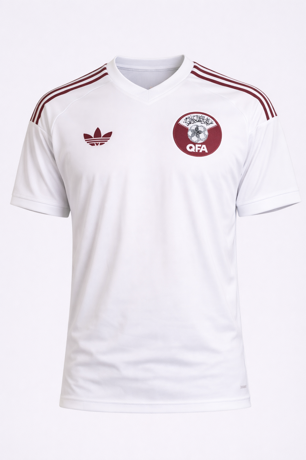 Maillot Qatar Extérieur 2026