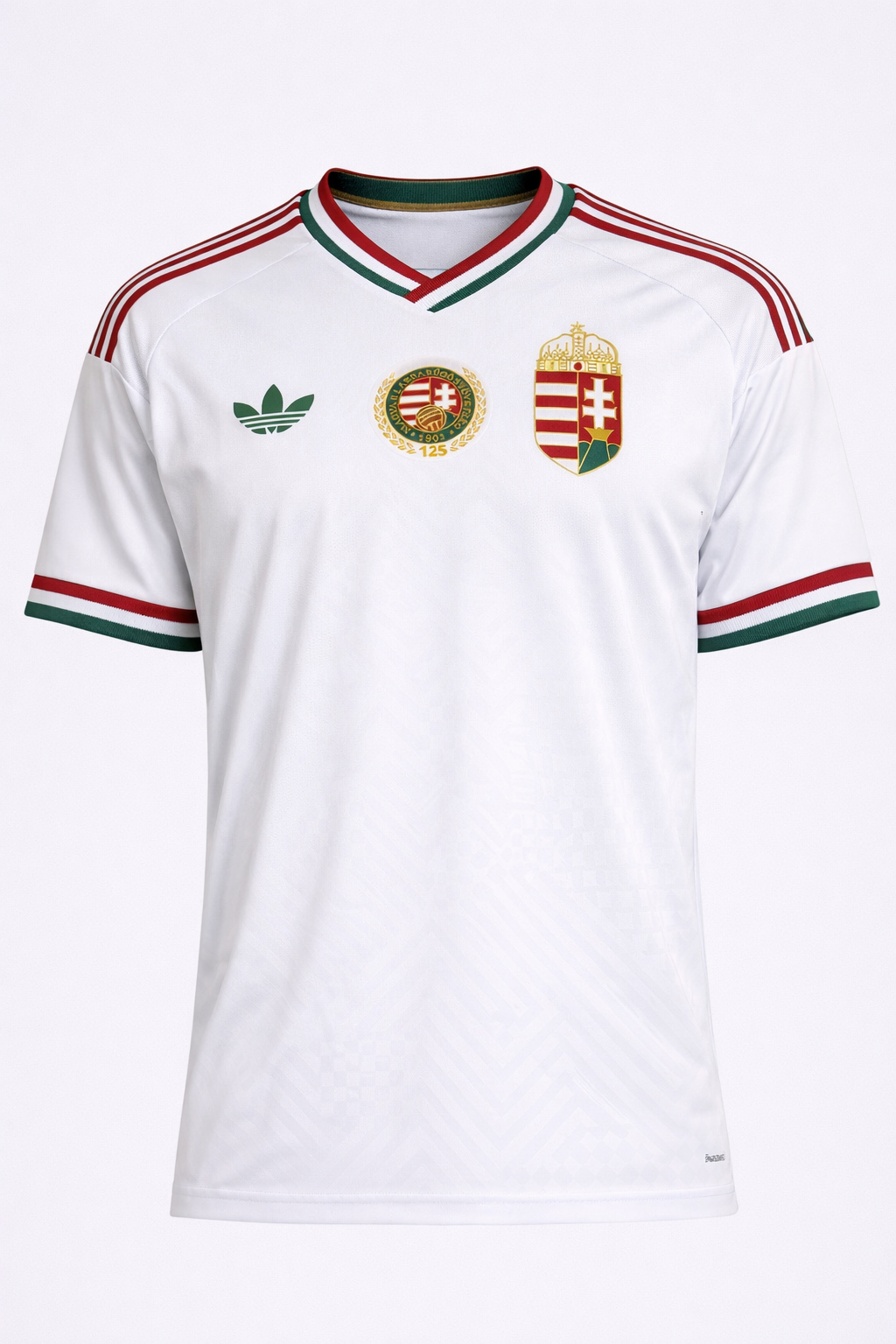 Maillot Hongrie Extérieur 2026