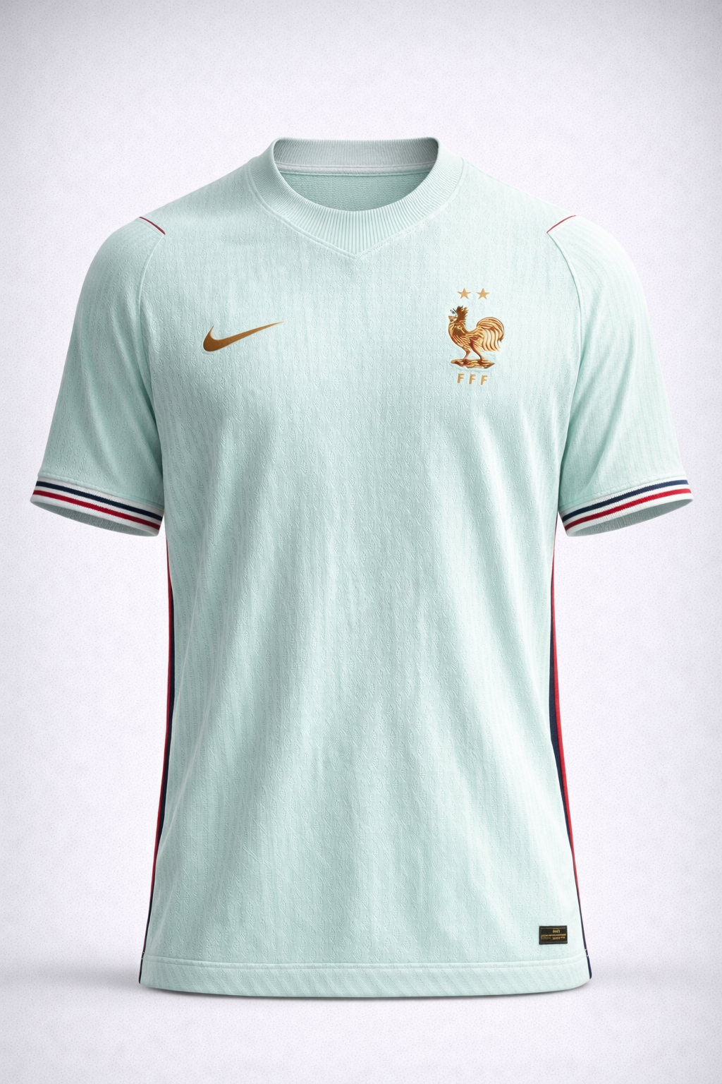 Maillot France Extérieur 2026