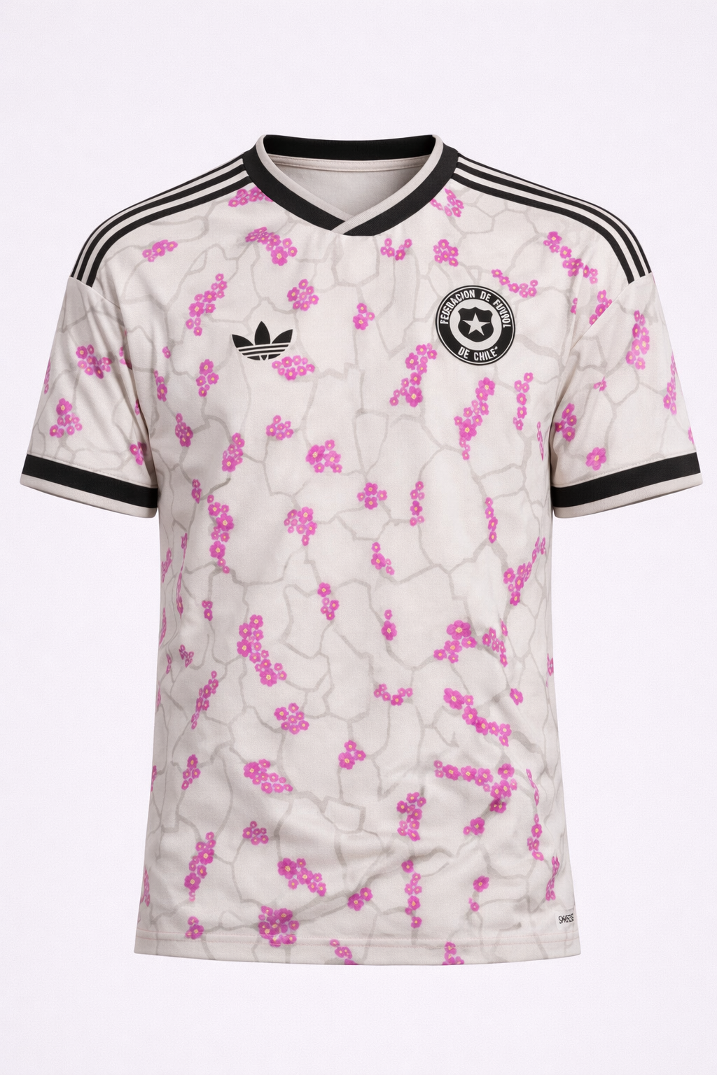 Maillot Chili Extérieur 2026