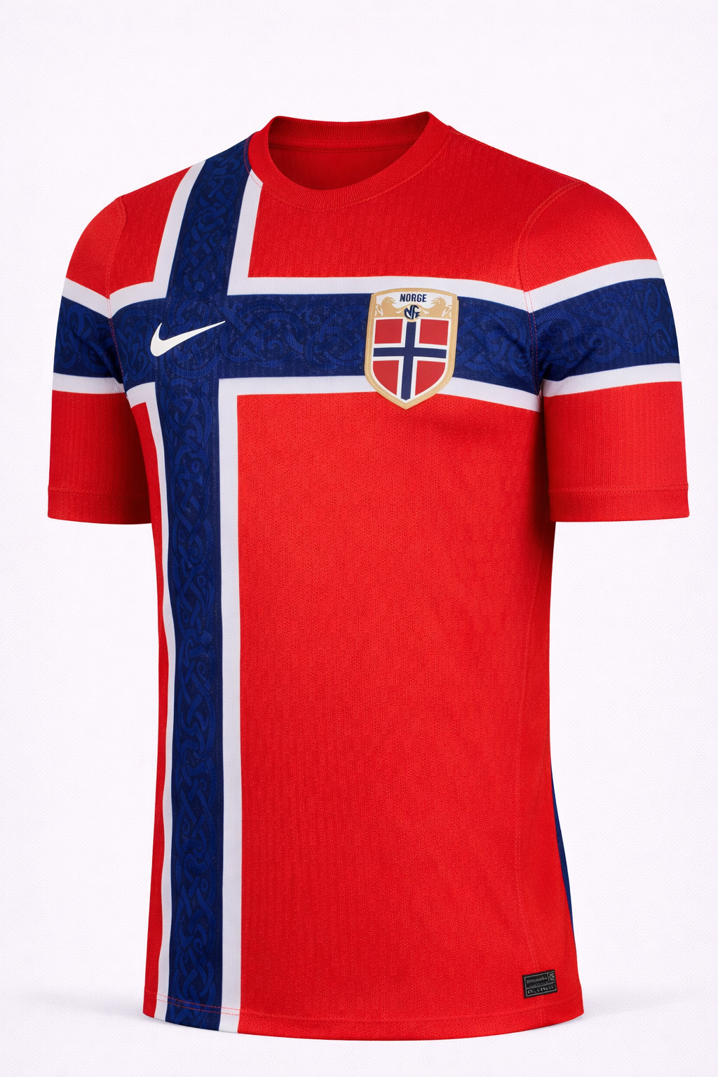 Maillot Norvège Domicile 2026