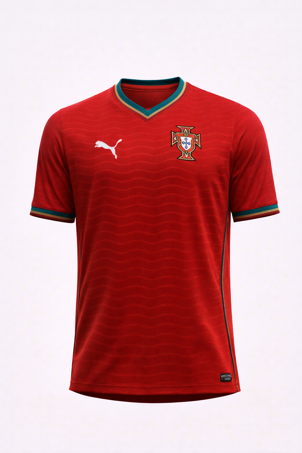 Maillot Portugal Domicile 2026