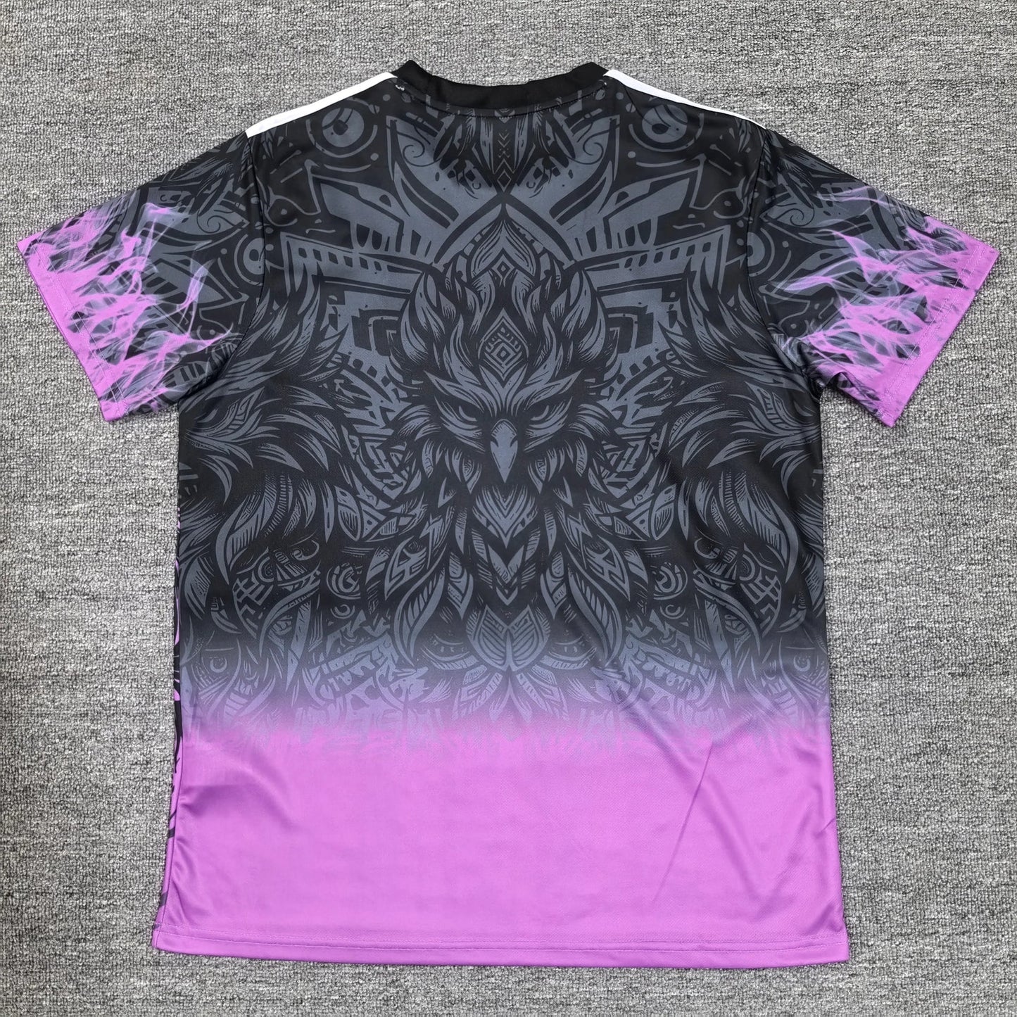 Maillot Concept - Liverpool - Violet Noir