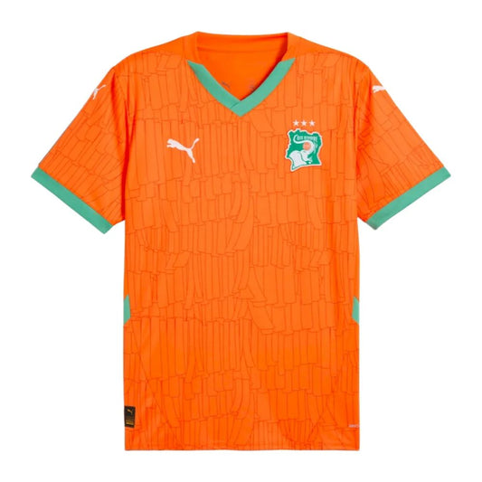 Côte d'Ivoire maillot foot domicile 2025 2026 CAN