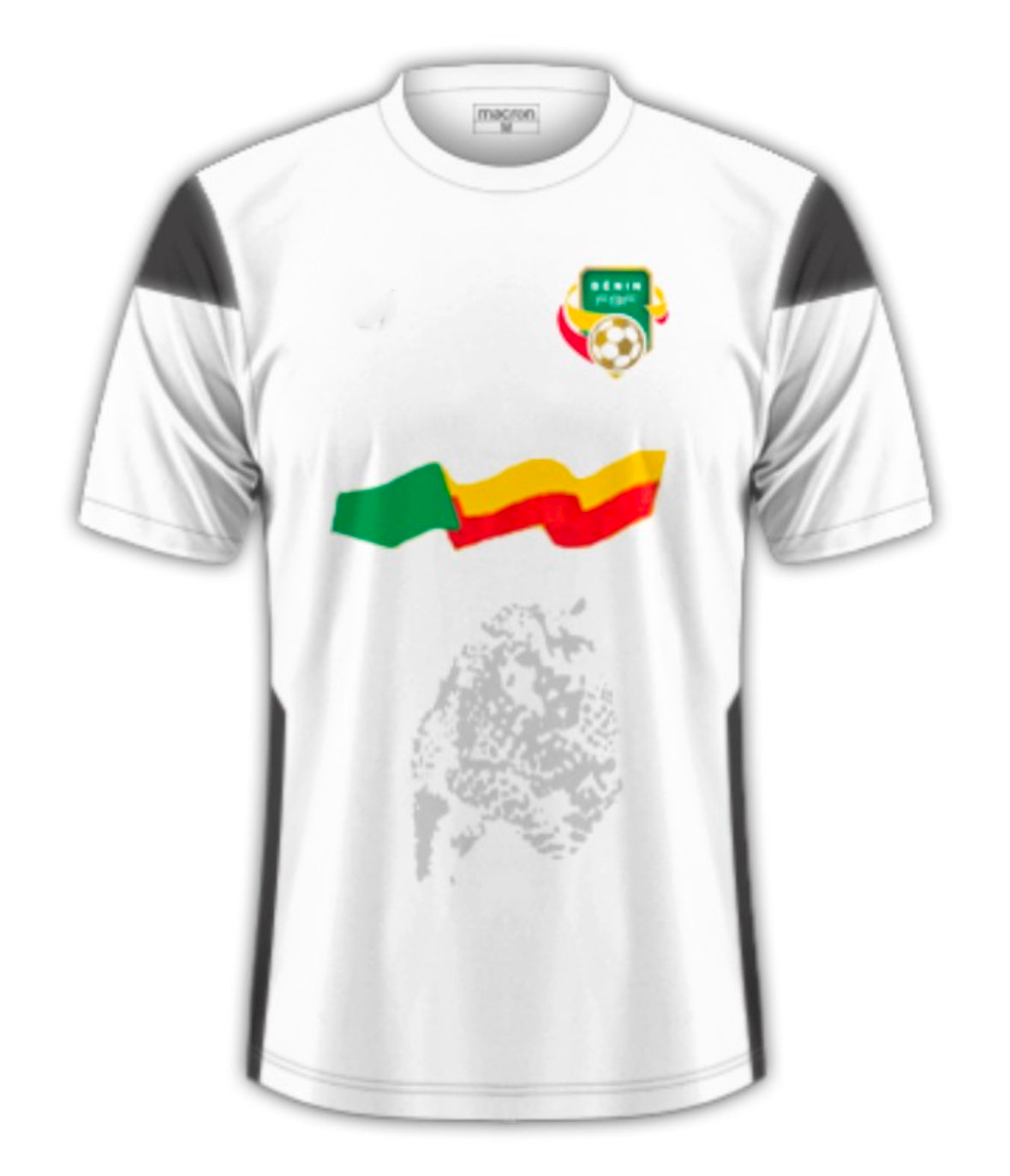 Bénin maillot foot extérieur CAN 2025 2026