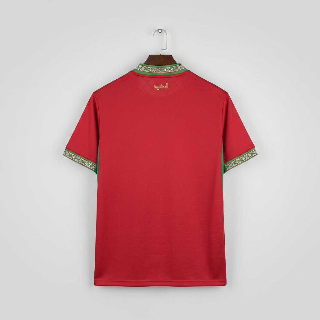 Maillot Maroc Domicile 2026