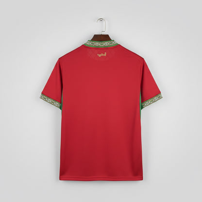 Maillot Maroc Domicile 2026
