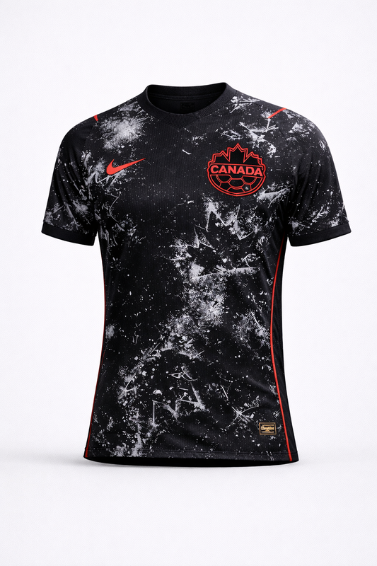 Maillot Canada Extérieur 2026