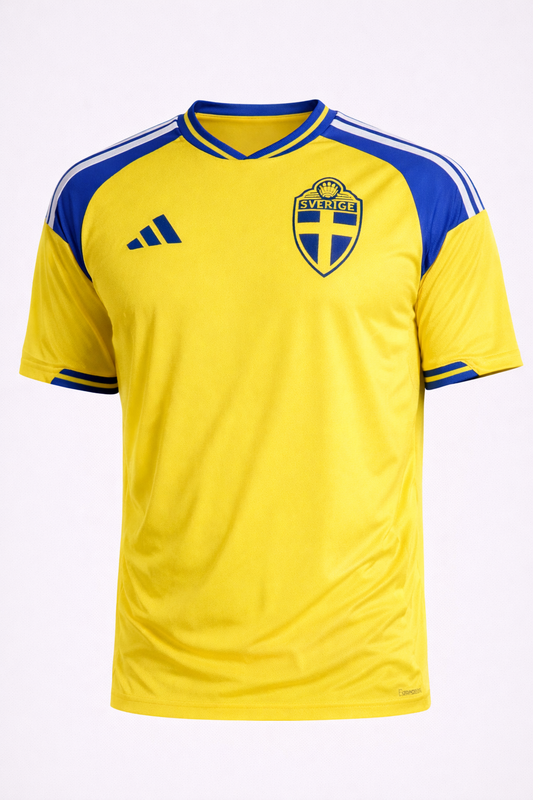 Maillot Suède Domicile 2026