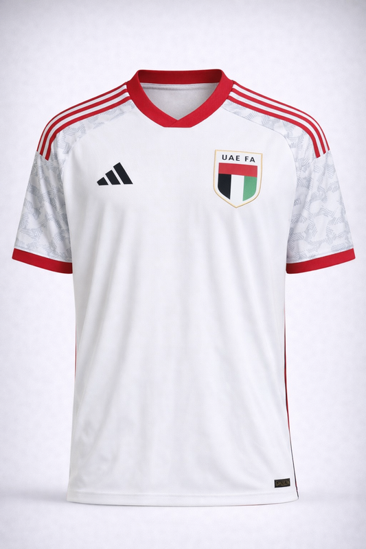 Maillot Émirats Arabes Unis Domicile 2026