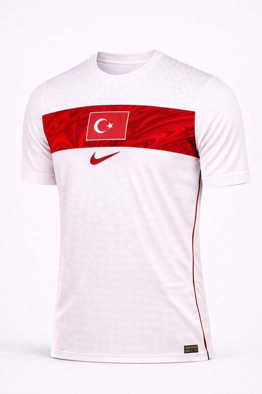Maillot Turquie Extérieur 2026