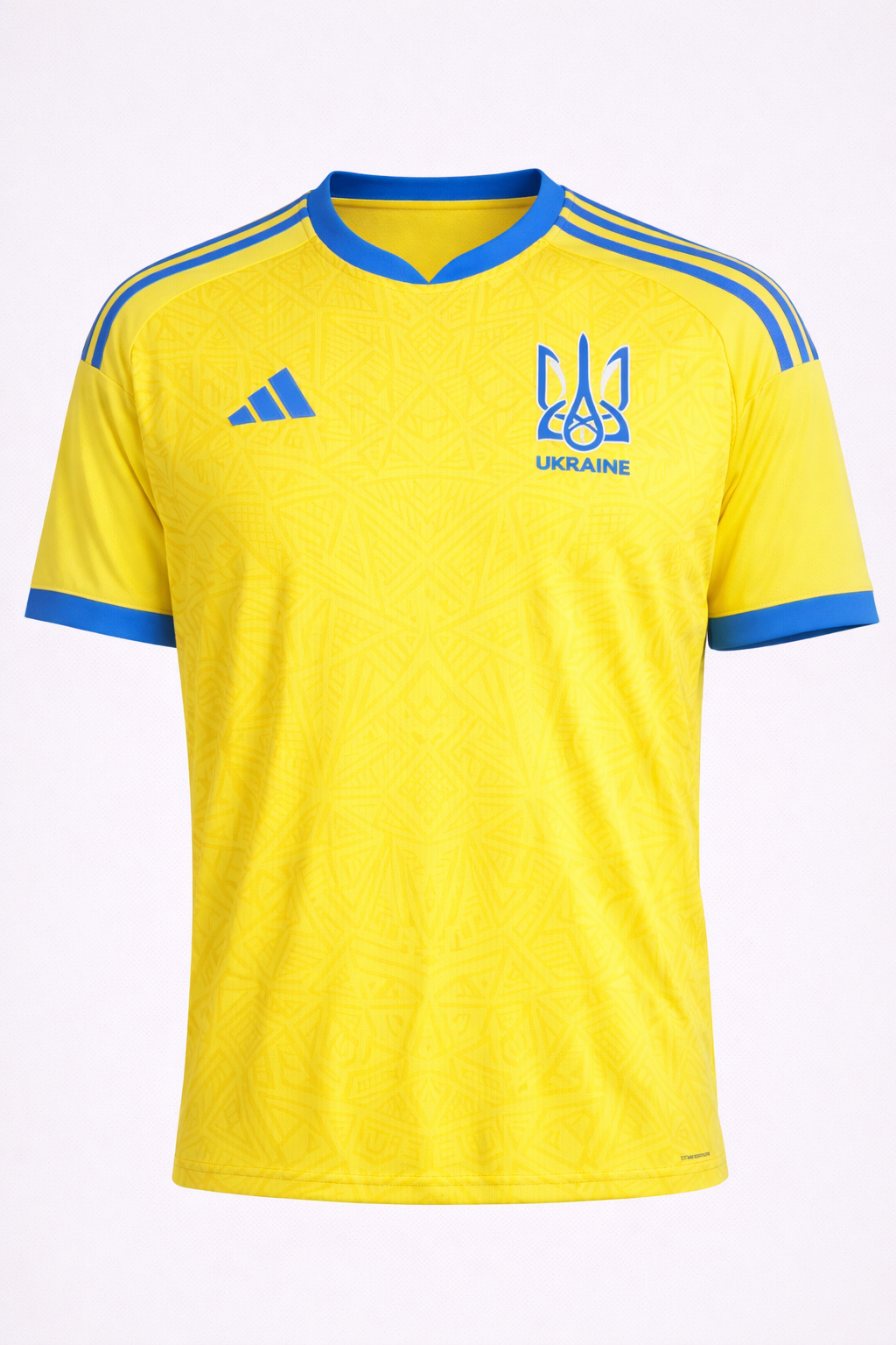 Maillot Ukraine Domicile 2026