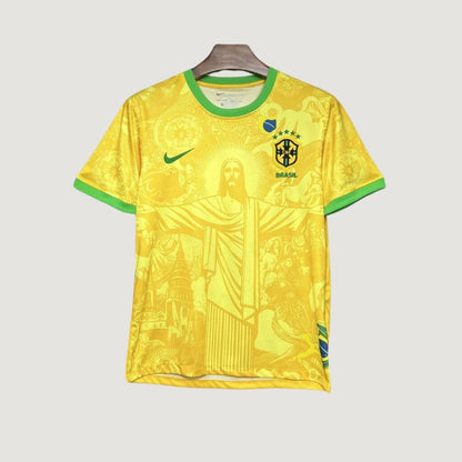 Maillot Concept - Brésil - Jaune