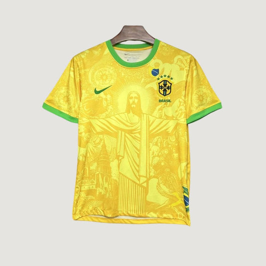 Maillot Concept - Brésil - Jaune