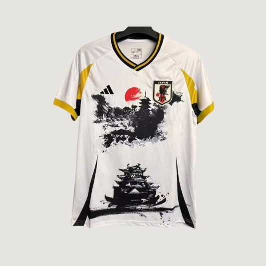 Maillot Concept - Japon - Blanc Jaune