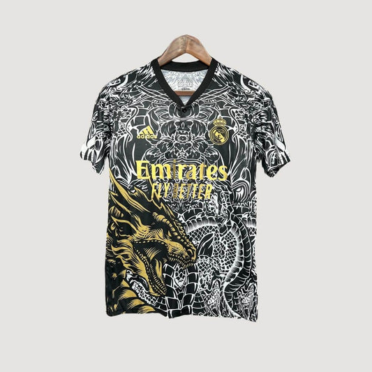 Maillot Concept - Real Madrid - Noir