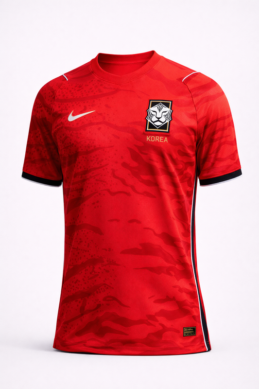 Maillot Corée du Sud Domicile 2026
