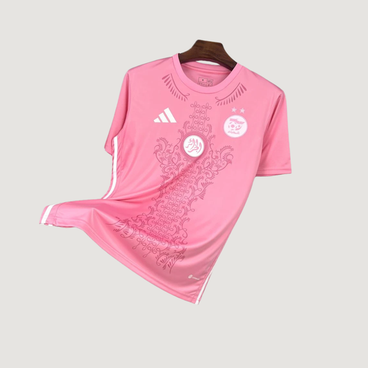 Maillot Concept – Algérie– Rose Blanc