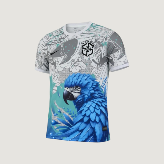 Maillot Concept – Brésil - Perroquet Bleu