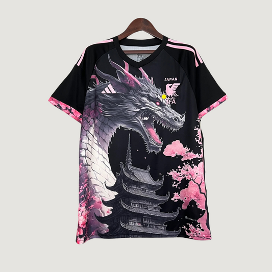 Maillot Concept - Japon - Rose Noir