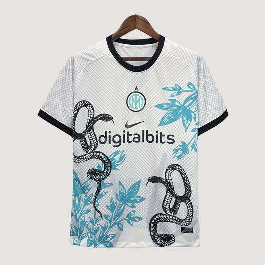 Maillot Concept - Inter Milan - Blanc Bleu