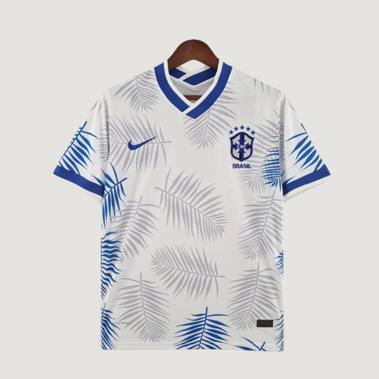 Maillot Concept - Brésil - Blanc Bleu
