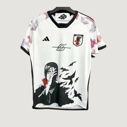 Maillot Concept - Japon - Itachi Blanc Noir