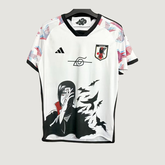 Maillot Concept - Japon - Itachi Blanc Noir