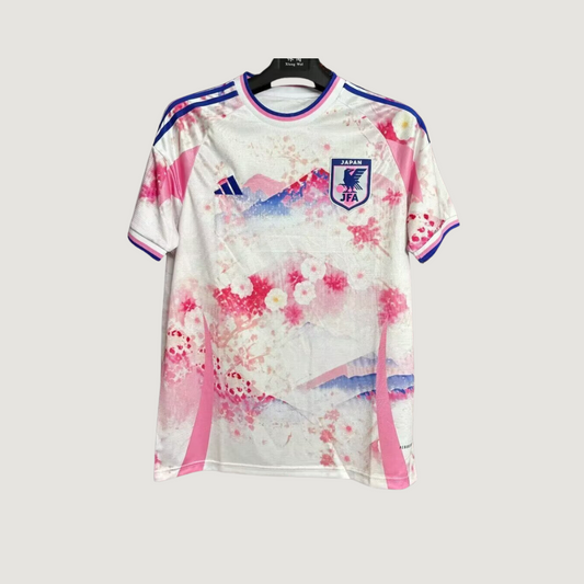 Maillot Concept - Japon - Rose Blanc