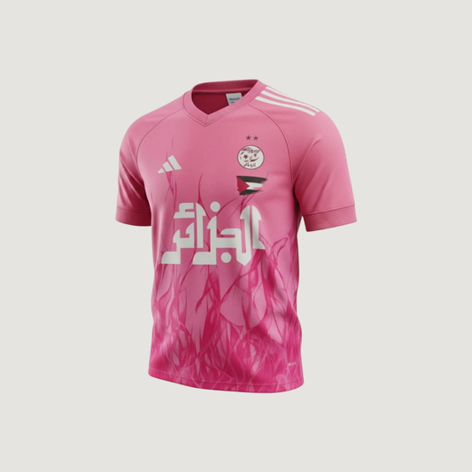Maillot Concept – Algérie – Flamme Rose