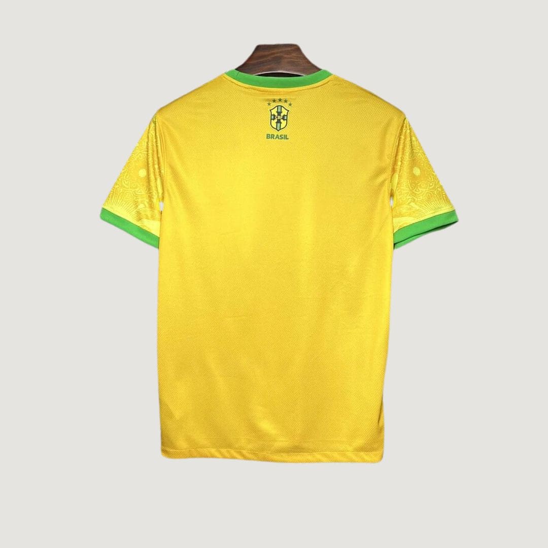 Maillot Concept - Brésil - Jaune