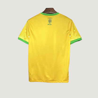 Maillot Concept - Brésil - Jaune