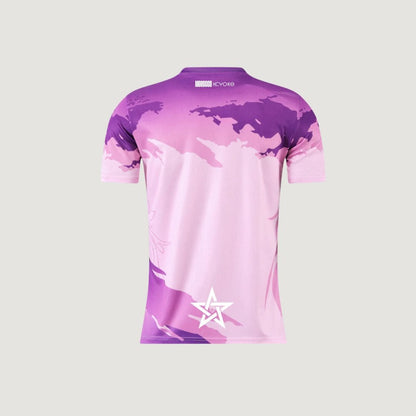 Maillot Concept – Maroc – Rose Violet
