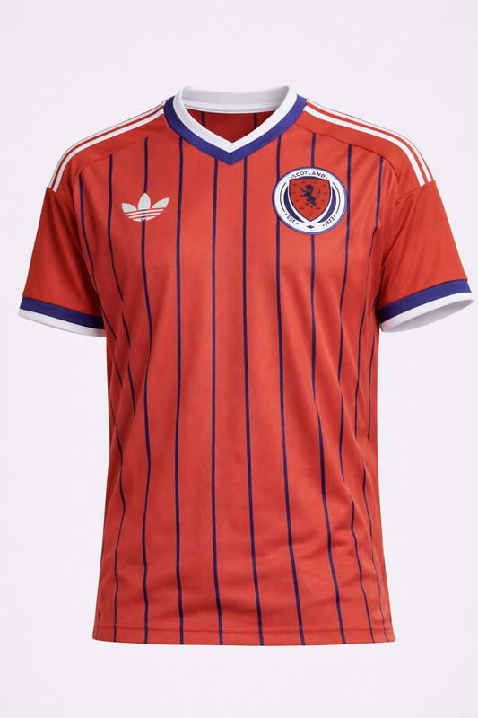 Maillot Écosse Extérieur 2026
