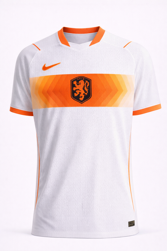 Maillot Pays-Bas Extérieur 2026