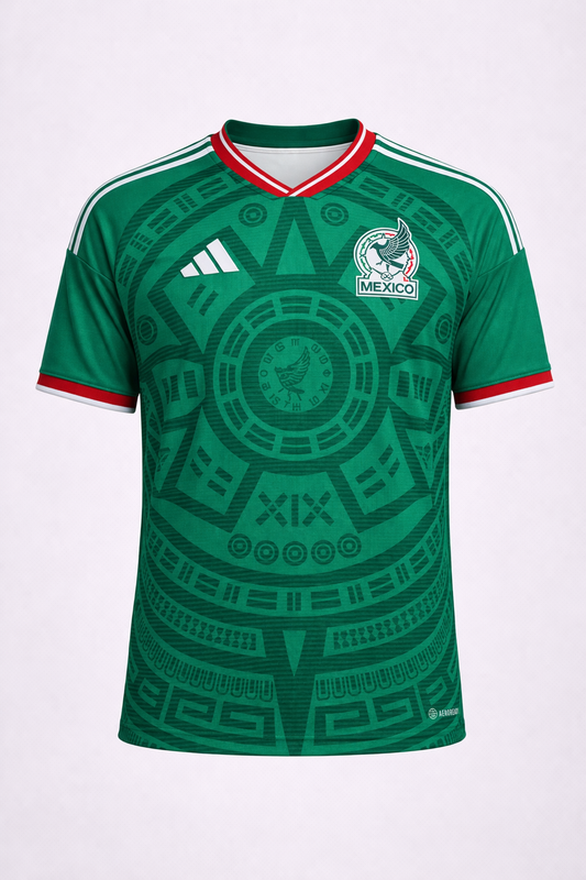 Maillot Mexique Domicile 2026