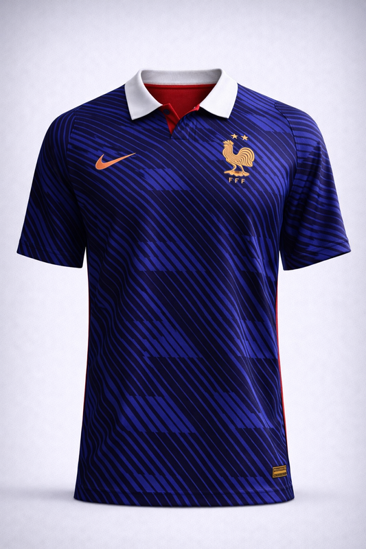 Maillot France Domicile 2026