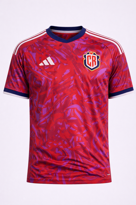 Maillot Costa Rica Domicile 2026