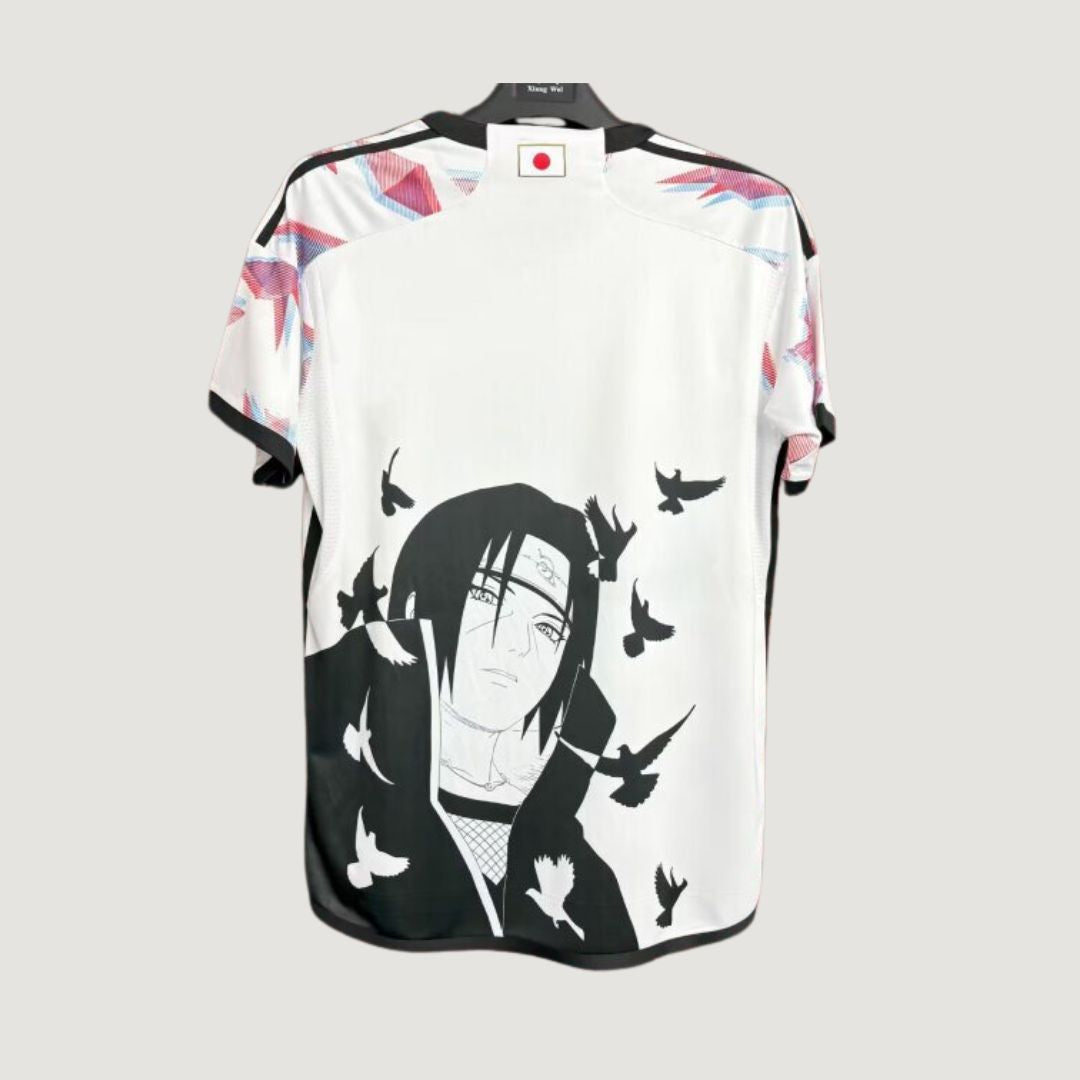 Maillot Concept - Japon - Itachi Blanc Noir