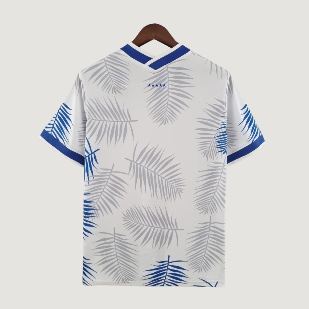 Maillot Concept - Brésil - Blanc Bleu