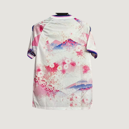 Maillot Concept - Japon - Rose Blanc