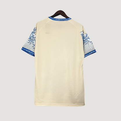 Maillot Concept - Japon - Bleu Beige