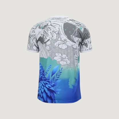 Maillot Concept – Brésil - Perroquet Bleu