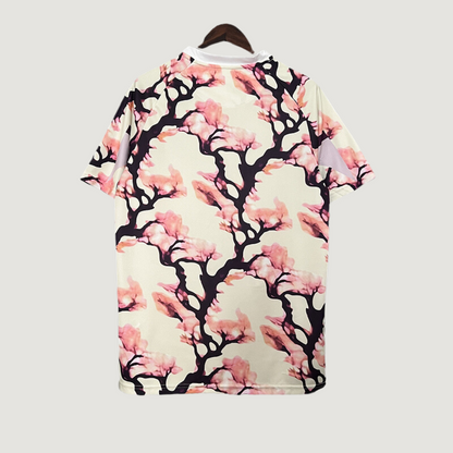 Maillot Concept - Japon - Motif Floral