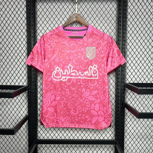 Maillot Concept - Palestine - Rose