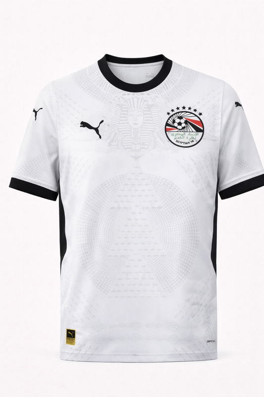 Maillot Égypte Extérieur 2026
