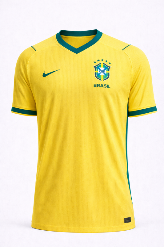 Maillot Brésil Domicile 2026