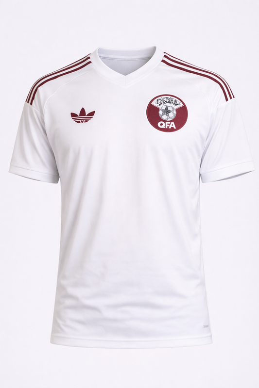 Maillot Qatar Extérieur 2026