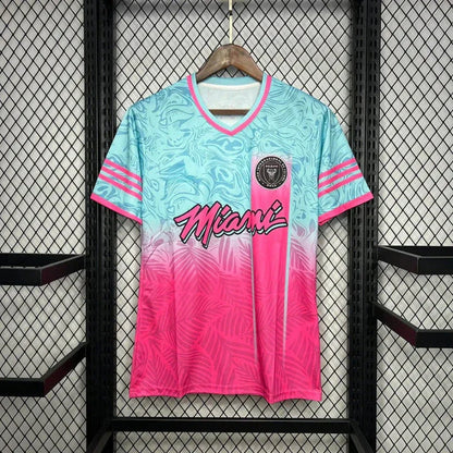 Maillot Concept - Inter Miami - Rose Bleu